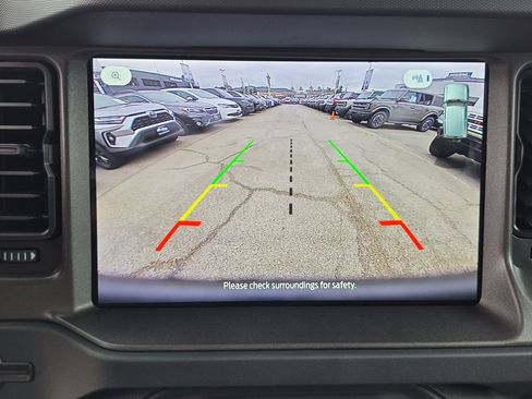 New 2026 Ford Bronco Big Bend AWD/4WD image 27