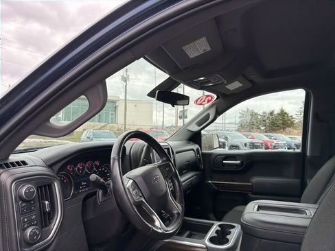 Used 2020 Chevrolet Silverado 1500 RST w/ All-Star Edition image 17