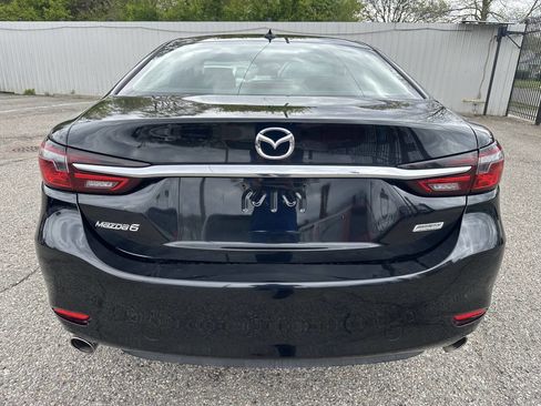 Used 2021 MAZDA MAZDA6 Grand Touring FWD image 6