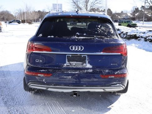 Used 2021 Audi Q5 2.0T Premium Plus image 6