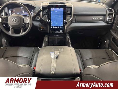 Used 2025 RAM 3500 Laramie w/ Sport Appearance Package image 35