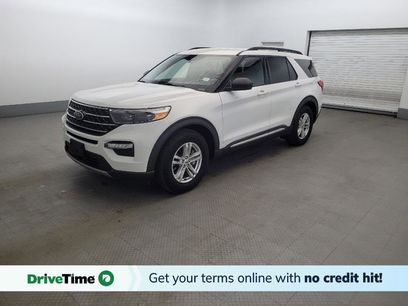 Used 2020 Ford Explorer XLT w/ Equipment Group 202A