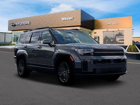 New 2026 Hyundai Santa Fe Calligraphy image 11