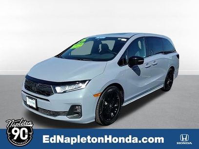 Used 2025 Honda Odyssey Sport-L