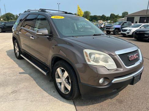 Used 2012 GMC Acadia SLT AWD/4WD image 5
