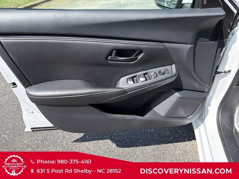 Certified 2024 Nissan Sentra S image 10