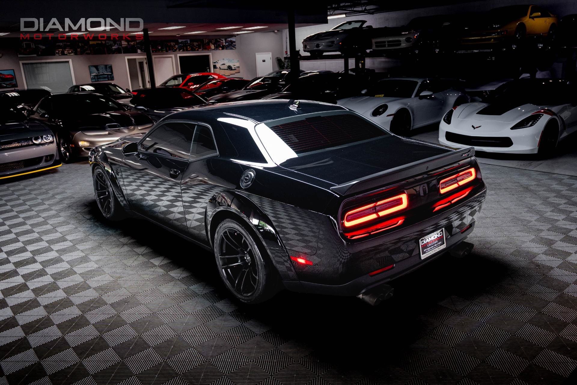 Used 2020 Dodge Challenger SRT Hellcat Redeye RWD image 4