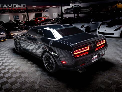 Used 2020 Dodge Challenger SRT Hellcat Redeye RWD image 4