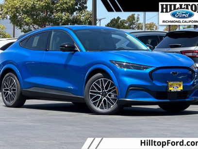 New 2025 Ford Mustang Mach-E Premium