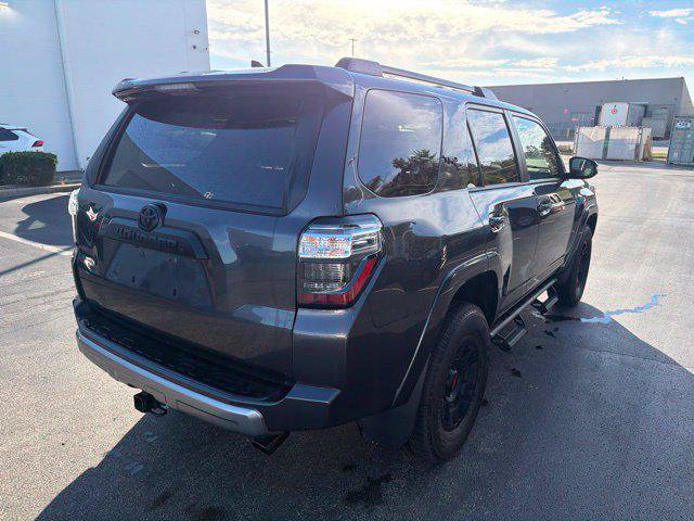 Certified 2023 Toyota 4Runner TRD Off-Road Premium w/ Moonroof Package AWD/4WD image 4