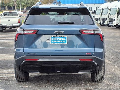 New 2026 Chevrolet Equinox RS image 5