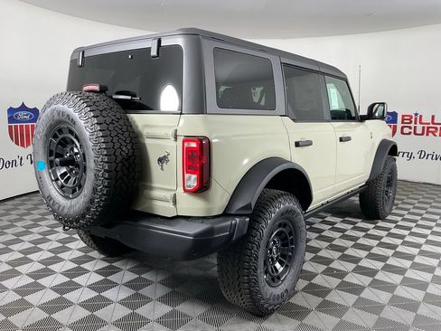 New 2026 Ford Bronco Big Bend AWD/4WD image 3