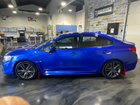 Used 2017 Subaru WRX Premium AWD/4WD image 4