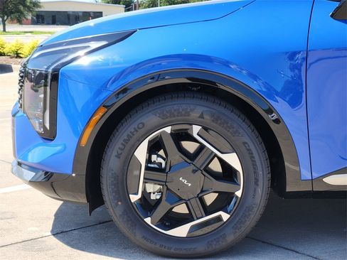 New 2026 Kia Sportage SX image 5