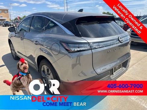New 2025 Nissan Murano SL AWD/4WD image 3