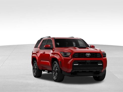 New 2026 Toyota 4Runner TRD Sport Premium image 16