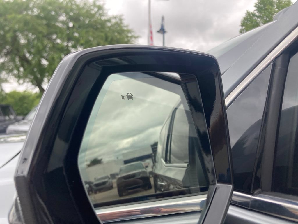 Certified 2025 GMC Yukon Elevation AWD/4WD image 22