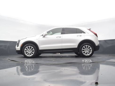 Used 2021 Cadillac XT4 Luxury w/ Driver Awareness Package FWD image 45
