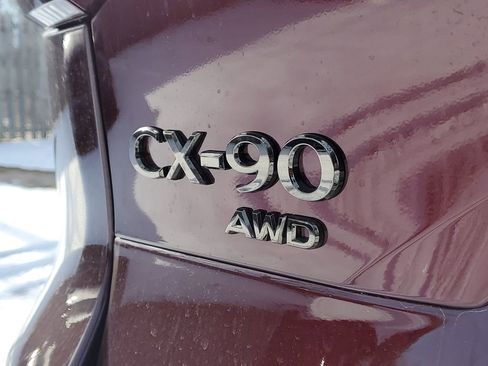 New 2026 MAZDA CX-90 3.3 Turbo S w/ Premium Package AWD/4WD image 6