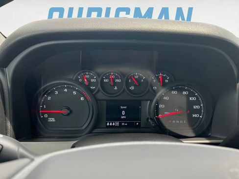 New 2026 Chevrolet Silverado 2500 Custom w/ Custom Value Package AWD/4WD image 18