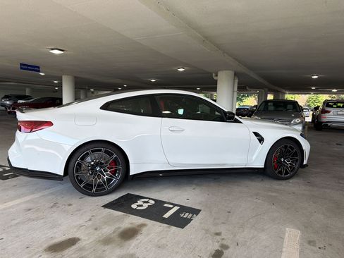 Used 2026 BMW M4 xDrive Competition w/ Executive Package AWD/4WD image 7