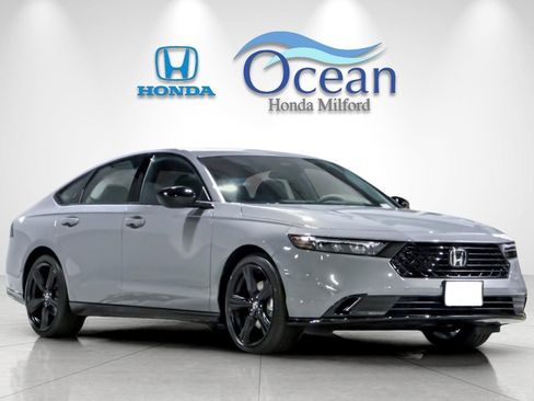 New 2026 Honda Accord Sport image 7