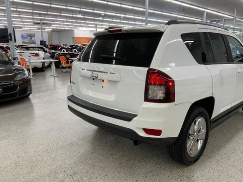 Used 2015 Jeep Compass Sport w/ Power Value Group AWD/4WD image 35