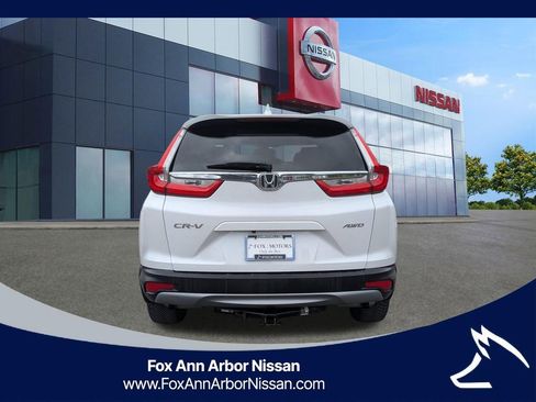 Used 2019 Honda CR-V EX-L image 4