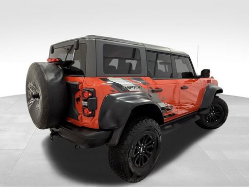 Used 2023 Ford Bronco Raptor image 7