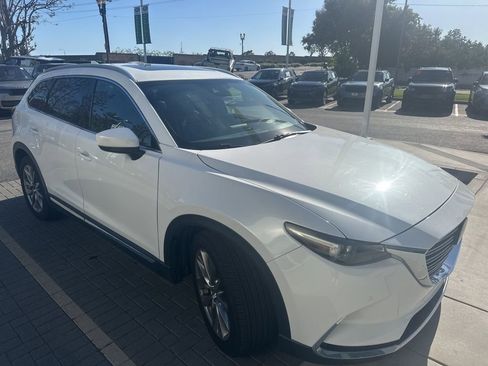 Used 2018 MAZDA CX-9 Grand Touring image 2