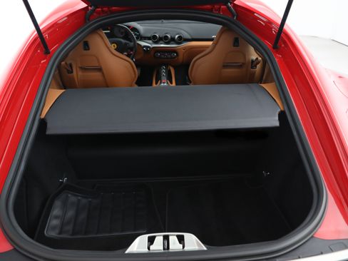 Certified 2014 Ferrari F12 Berlinetta RWD image 30