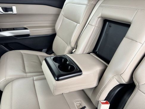 Certified 2024 Ford Explorer Limited image 25