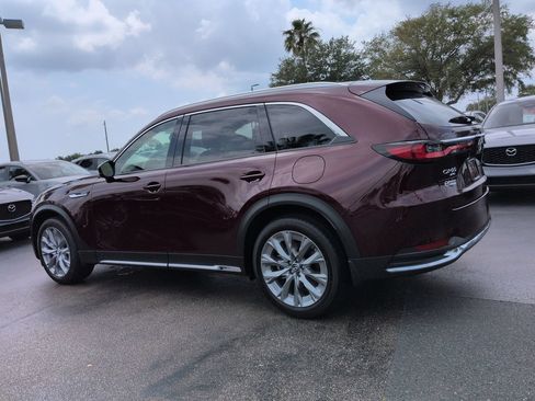 New 2026 MAZDA CX-90 3.3 Turbo w/ Premium Plus Pkg AWD/4WD image 6