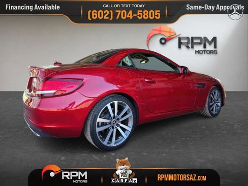 Used 2019 Mercedes-Benz SLC 300 image 6