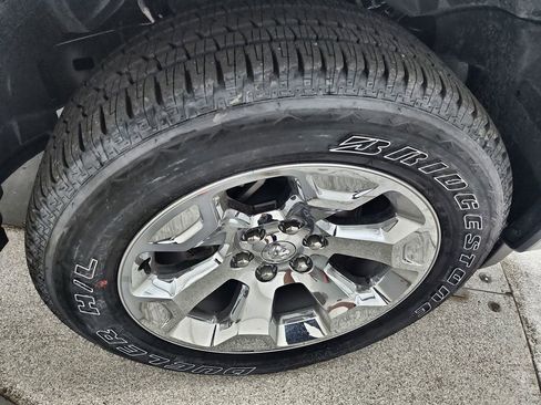 New 2026 RAM 1500 Big Horn AWD/4WD image 32