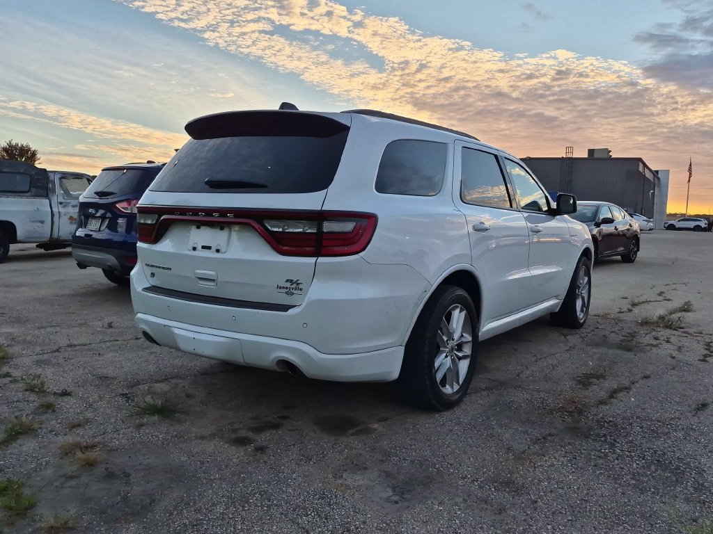Used 2023 Dodge Durango R/T AWD/4WD image 3