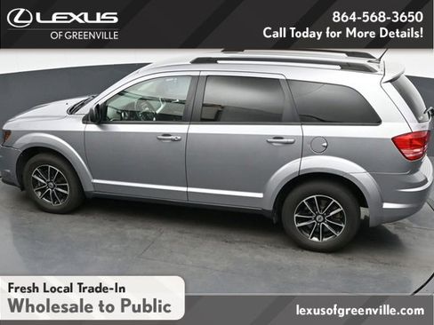 Used 2018 Dodge Journey SE w/ Connectivity Group image 23