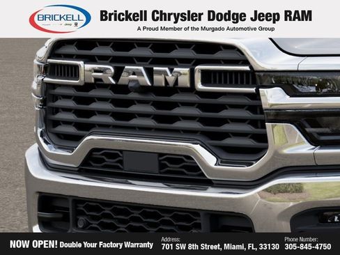 New 2026 RAM 2500 Big Horn AWD/4WD image 11