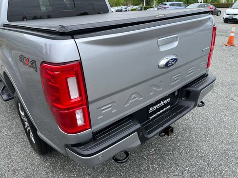 Used 2020 Ford Ranger Lariat w/ Technology Package AWD/4WD image 42