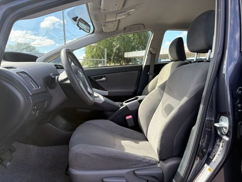 Used 2012 Toyota Prius Two image 13