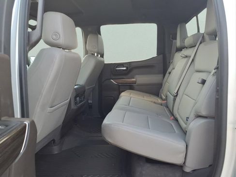 Used 2021 Chevrolet Silverado 1500 LT Trail Boss w/ Convenience Package II AWD/4WD image 15