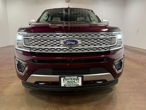 Used 2020 Ford Expedition Platinum AWD/4WD image 40