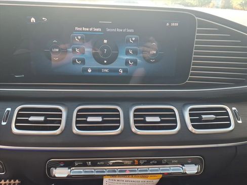 New 2026 Mercedes-Benz GLS 450 4MATIC image 22