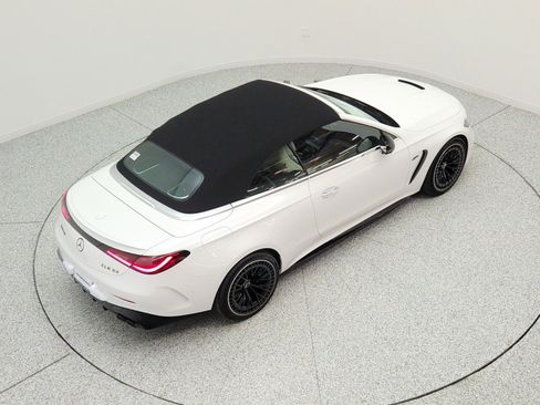 New 2026 Mercedes-Benz CLE 53 AMG 4MATIC Cabriolet image 30