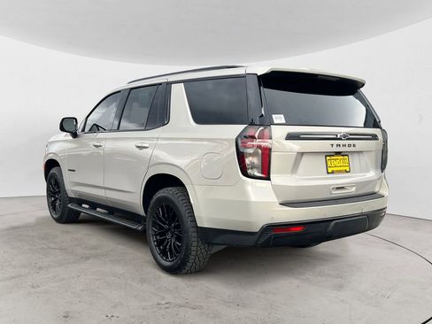 Used 2023 Chevrolet Tahoe Z71 w/ Z71 Off-Road Package AWD/4WD image 5