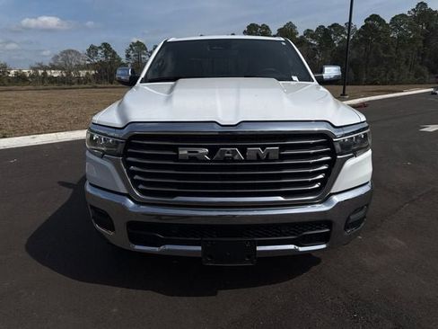 Used 2025 RAM 1500 Laramie image 11
