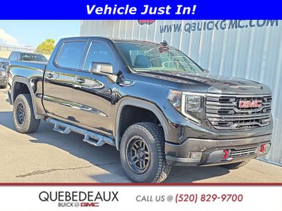 Used 2023 GMC Sierra 1500 AT4 w/ AT4 Premium Package