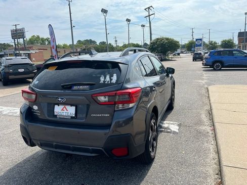 Used 2023 Subaru Crosstrek 2.5i Limited AWD/4WD image 4