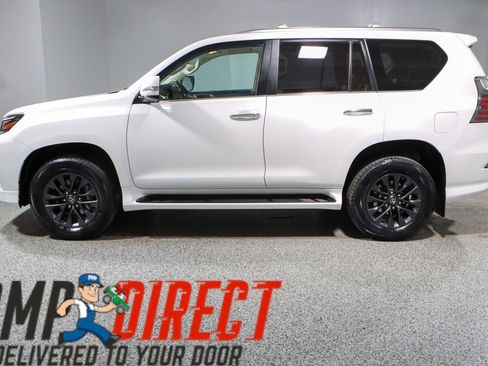 Used 2021 Lexus GX 460 Premium image 10