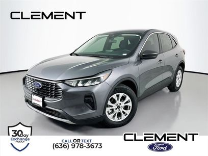 Used 2024 Ford Escape Active w/ Cold Weather Package